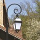 Lampadaire Place des Vosges 3 3m30 Noir Roger Pradier