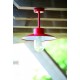 Suspension Belcour Rouge Roger Pradier