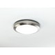 Applique murale ou plafonnier Dakota 300 nickel brossé Astro Lighting