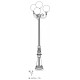 Lampadaire Boule 250 Blanc Roger Pradier