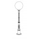 Borne Boule 300 1m25 Sable Roger Pradier