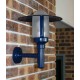 Applique murale Newpark Bleue Roger Pradier