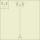 Lampadaire Newpark Vert anglais Roger Pradier