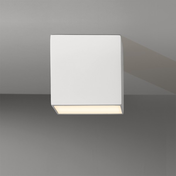 Plafonnier LED Oscal carré Astro Lighting