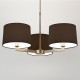 Lustre Martina 3 nickel mat Astro Lighting