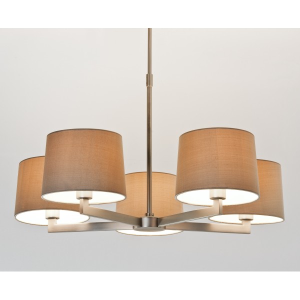 Lustre Martina 5 nickel mat Astro Lighting