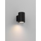 Applique murale Porto Plus noire Astro Lighting