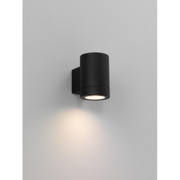 Applique murale Porto Plus noire Astro Lighting