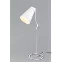 Lampadaire Bender blanc