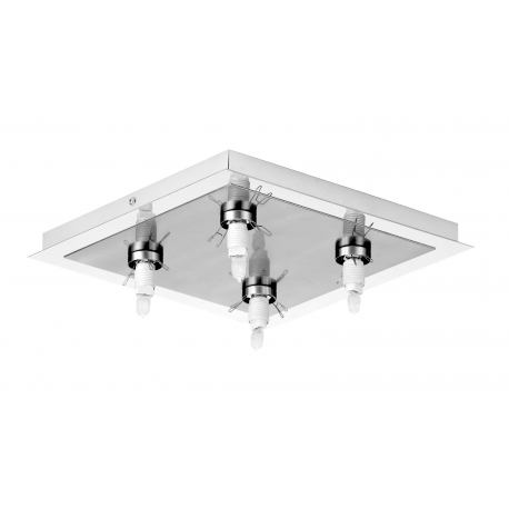 Plafonnier 4 lumières M6-Licht Micro3 Fischer Leuchten