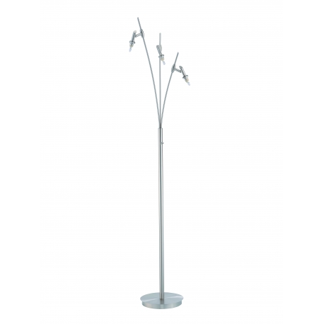 Lampadaire 3 lumières M6-Licht Mini Fischer Leuchten