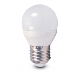 Ampoule LED UP sphérique E27 5.3W