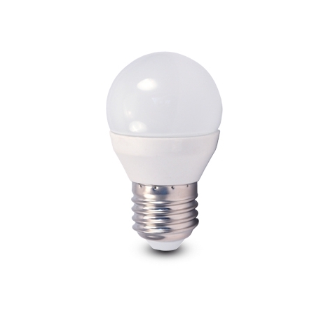 Ampoule LED UP sphérique E27 5.3W DuraLamp