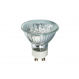 Ampoule LED bleu GU10 1W