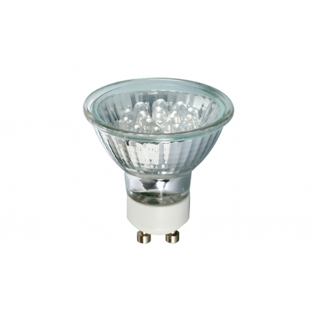 Ampoule LED bleu GU10 1W 