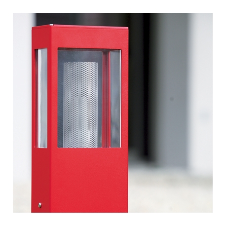 Borne LED Tetra rouge 50cm Roger Pradier