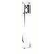 Borne LED Tetra blanche 110cm Roger Pradier