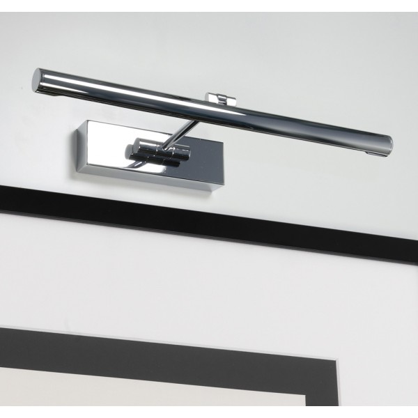 Goya 460 LED picture light chrome Astro Lighting