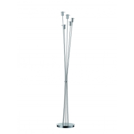 Lampadaire 5 spots M6-Licht Spot17