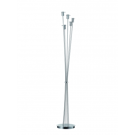 Lampadaire 5 spots M6-Licht Spot17 Fischer Leuchten