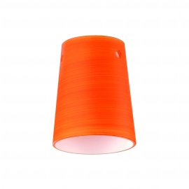 Verre orange essuyé M6-Licht Spot17