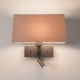 Applique murale Park Lane Reader bronze avec liseuse LED Astro Lighting