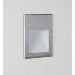 Borgo 90 Brushed Stainless Steel