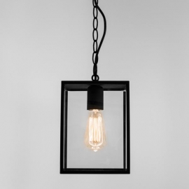 Suspension Homefield noire - luminaire extérieur Astro Lighting