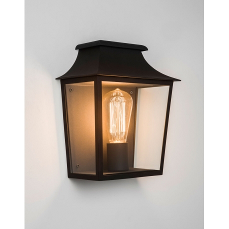 Demi-applique murale Richmond noire Astro Lighting