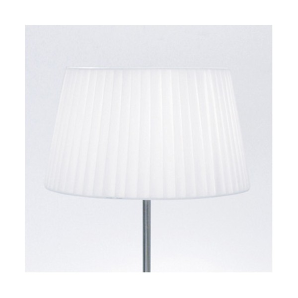 Alipis Petit Abat-jour En Tissu Blanc Pour Lampes De Table
