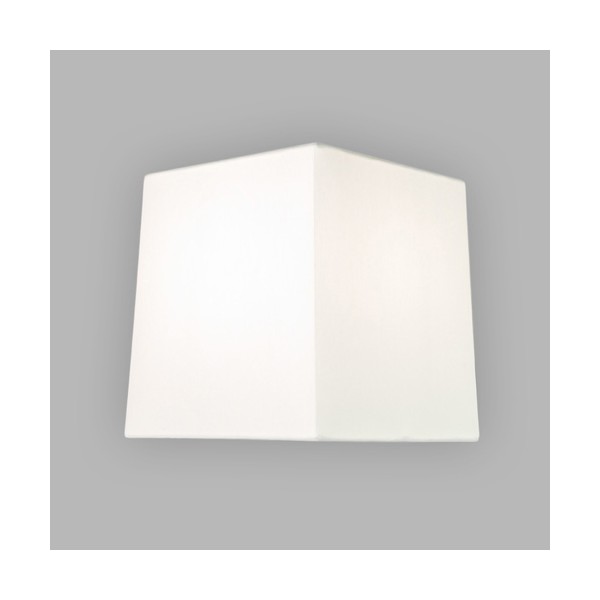 Abat-jour Lambro carré blanc Astro Lighting