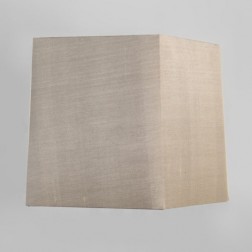 Abat-jour Azumi/Lambro carré beige