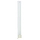 Tube fluo 2G11 CFL Blanc chaud Astro Lighting