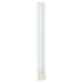 Tube fluo 2G11 CFL Blanc chaud