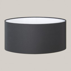 Abat-jour Oval 285 noir