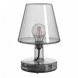 Transloetje Lampe à poser Gris