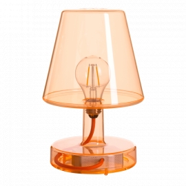 Transloetje Lampe à poser Orange