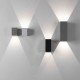 Applique murale extérieure LED Oslo 160 noire Astro Lighting