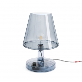 Lampe Trans-parents à poser Transparente