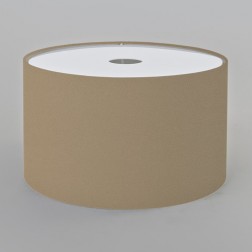 Abat-jour Drum 420 beige