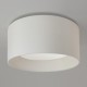 Abat-jour Bevel rond 600 blanc Astro Lighting