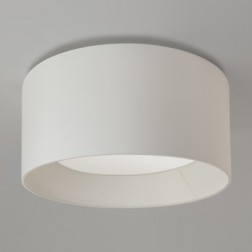 Bevel rond Large White Shade