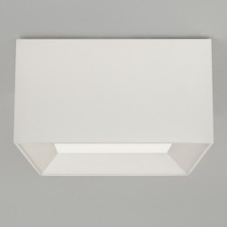 Bevel carré Large White Shade