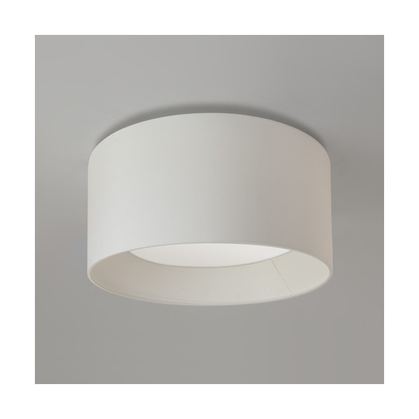 Abat-jour Bevel rond 450 blanc Astro Lighting