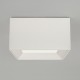 Abat-jour Bevel carré 400 blanc Astro Lighting