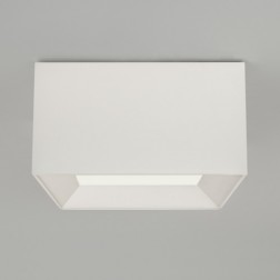 Bevel carré Small White Shade