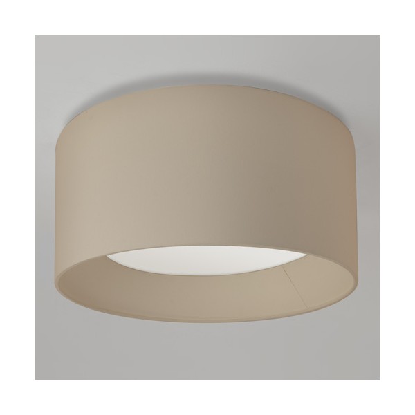 Abat-jour Bevel rond 600 beige Astro Lighting