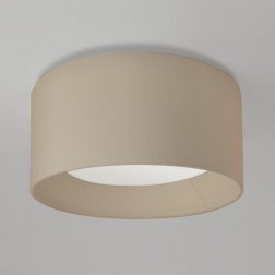 Abat-jour Bevel rond 450 beige