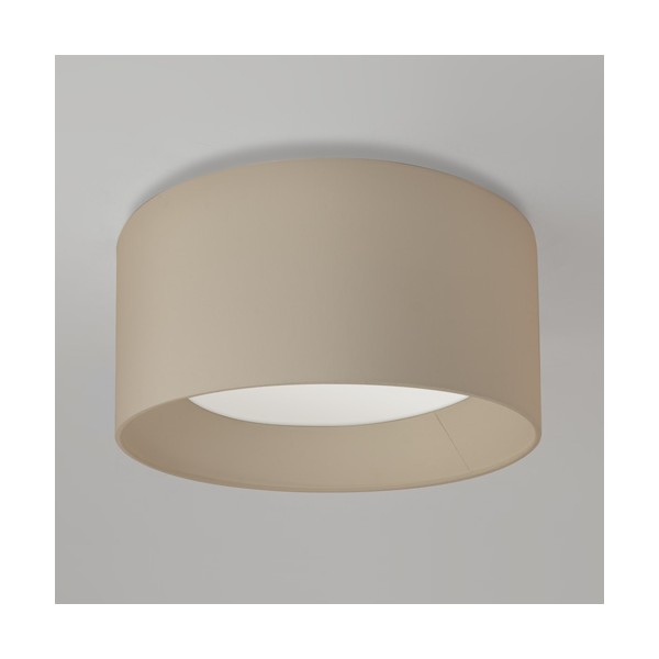 Abat-jour Bevel rond 450 beige Astro Lighting