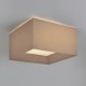 Abat-jour Bevel carré 400 beige Astro Lighting